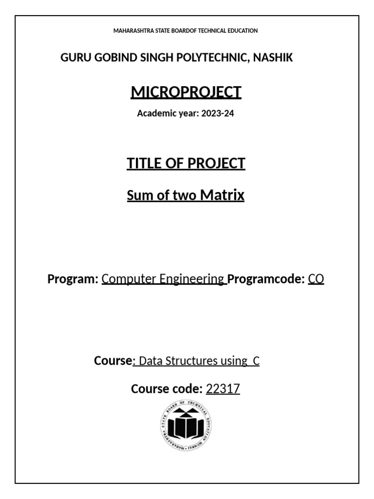 DSUmicroproject | PDF | Queue (Abstract Data Type) | Algorithms And ...