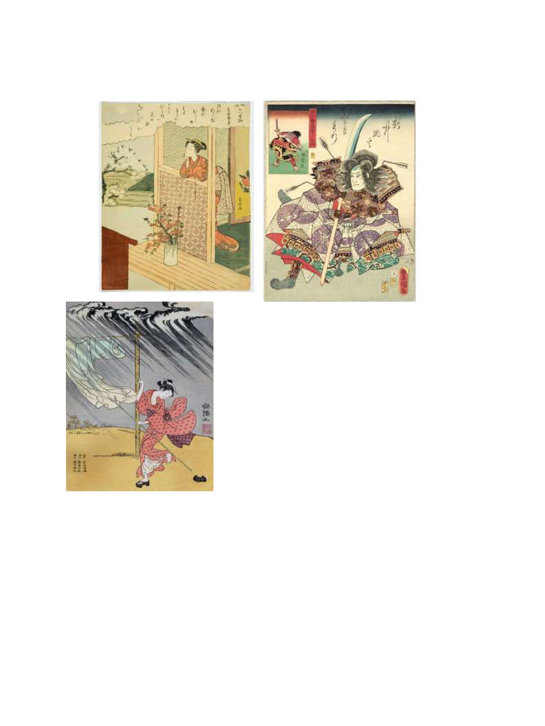 Ukiyo Art 2 | PDF