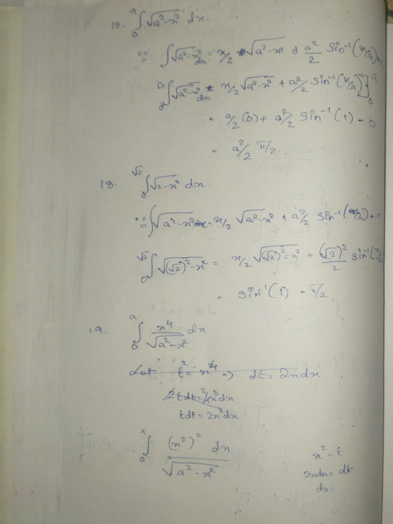 Integration Part 2 Pdf