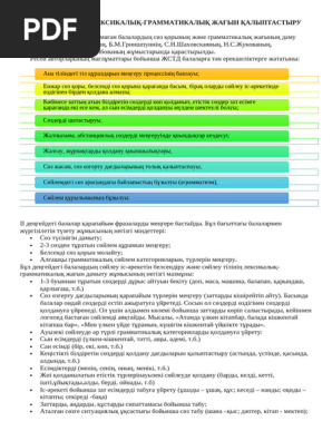 Анамның досымен жаттық