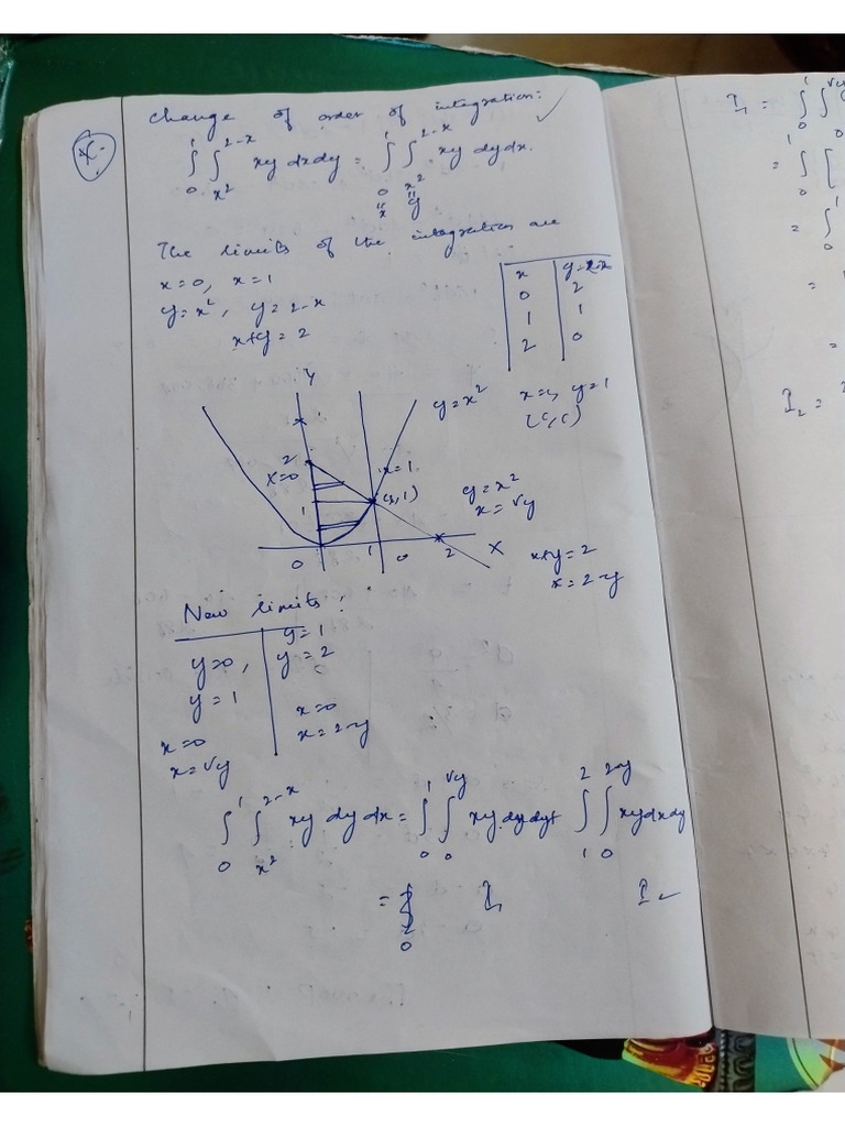 Maths 3 | PDF