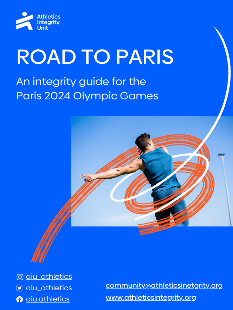 En Integrity Guide | PDF | Olympic Games | Doping In Sport