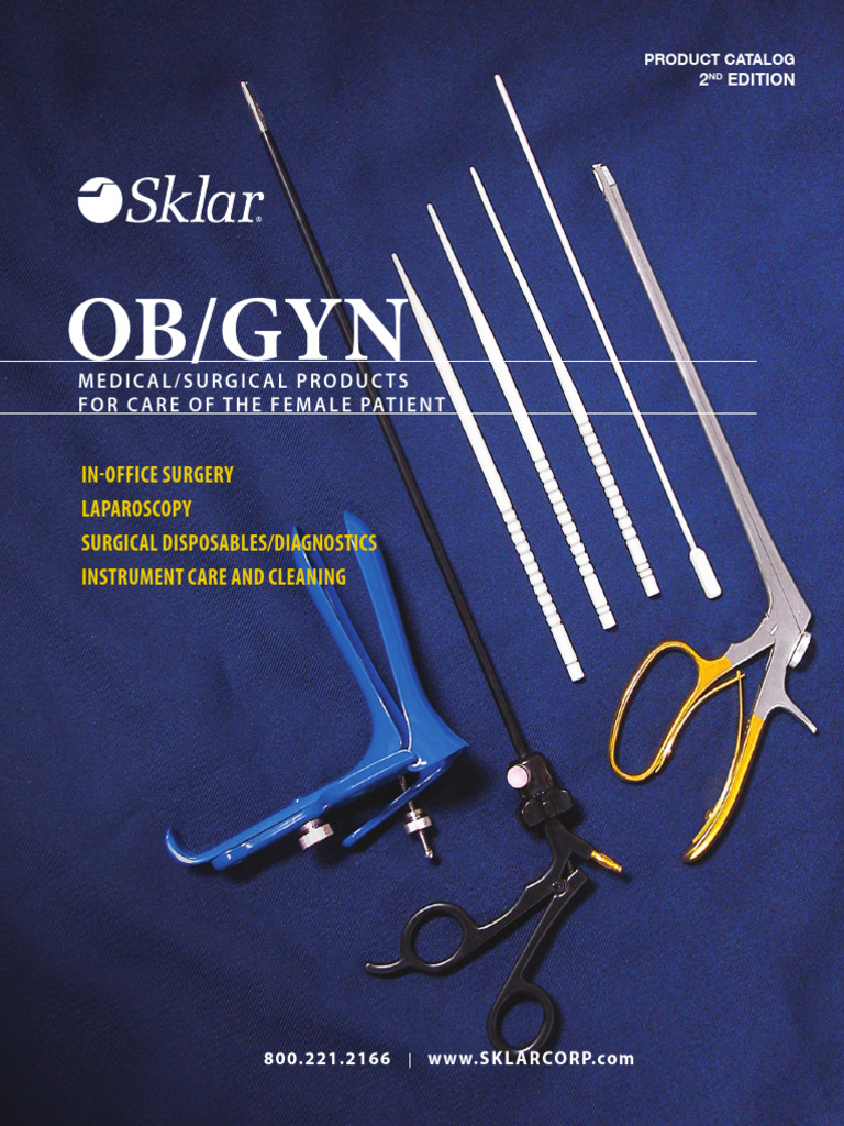 OBGYN Catalog | PDF