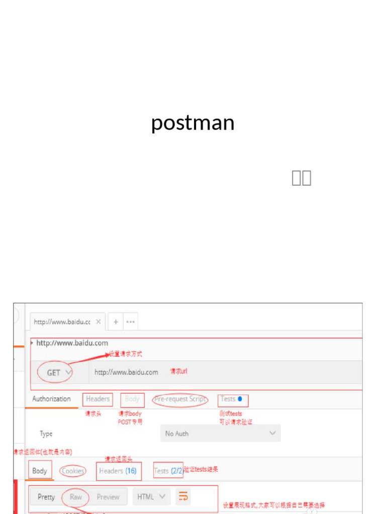 副本 Postman | PDF