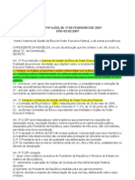 Decreto nº 6_029-2007