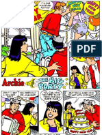 Archie Comics - As Usual