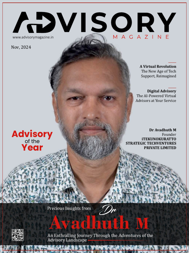 Advisory of The Year | PDF | Artificial Intelligence | Intelligence (AI ...