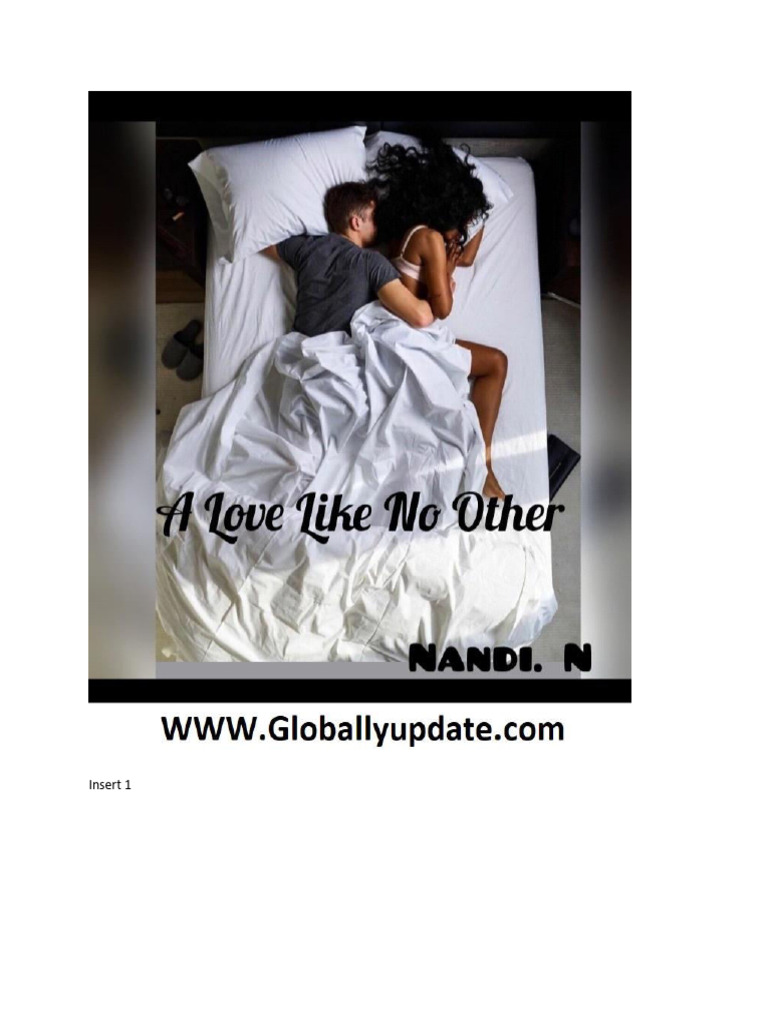 A Love Like No Other | PDF