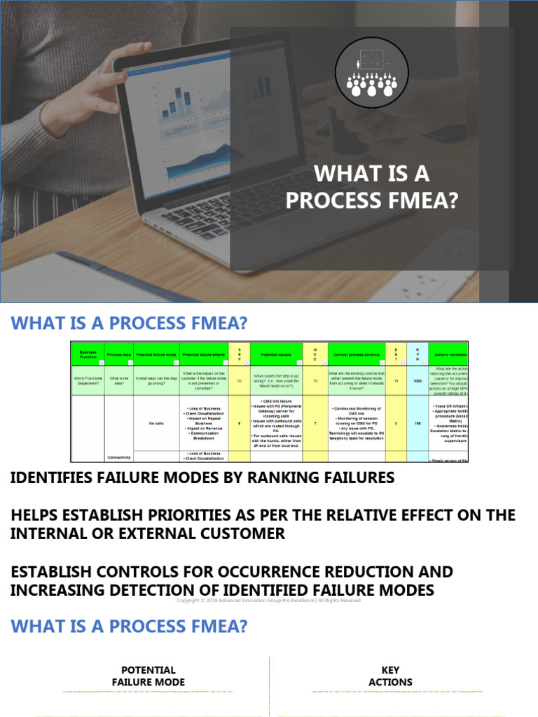 S02 C08 - Process FMEA | PDF | Systems Engineering