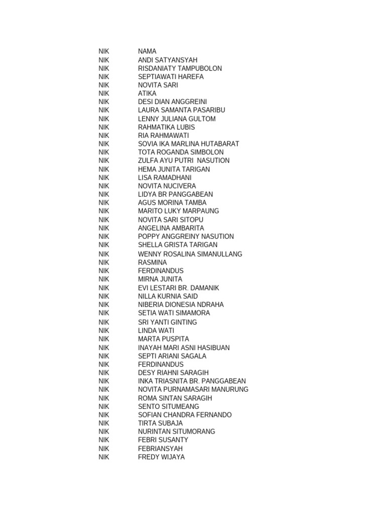 Jam Pelatihan Jan-Sep 2019 | PDF