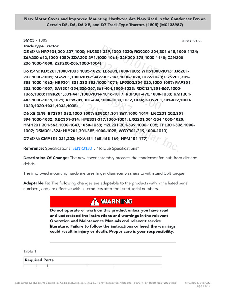 SIS 2.0 | PDF | Manufactured Goods | Mechanical Engineering