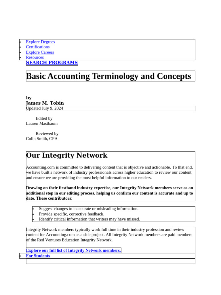 Accountng | PDF | Debits And Credits | Income Statement
