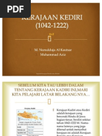 Download KERAJAAN KEDIRI by Nurudduja Al Kautsar SN80295151 doc pdf