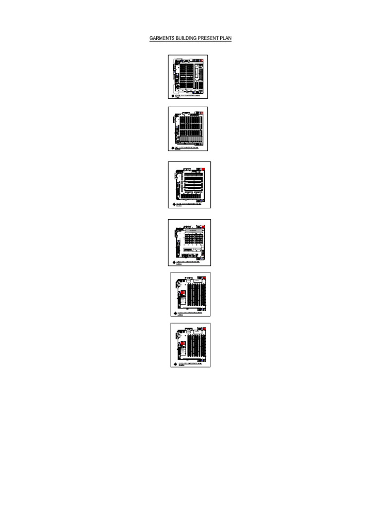 Final Layout Plan Ga 1 | PDF