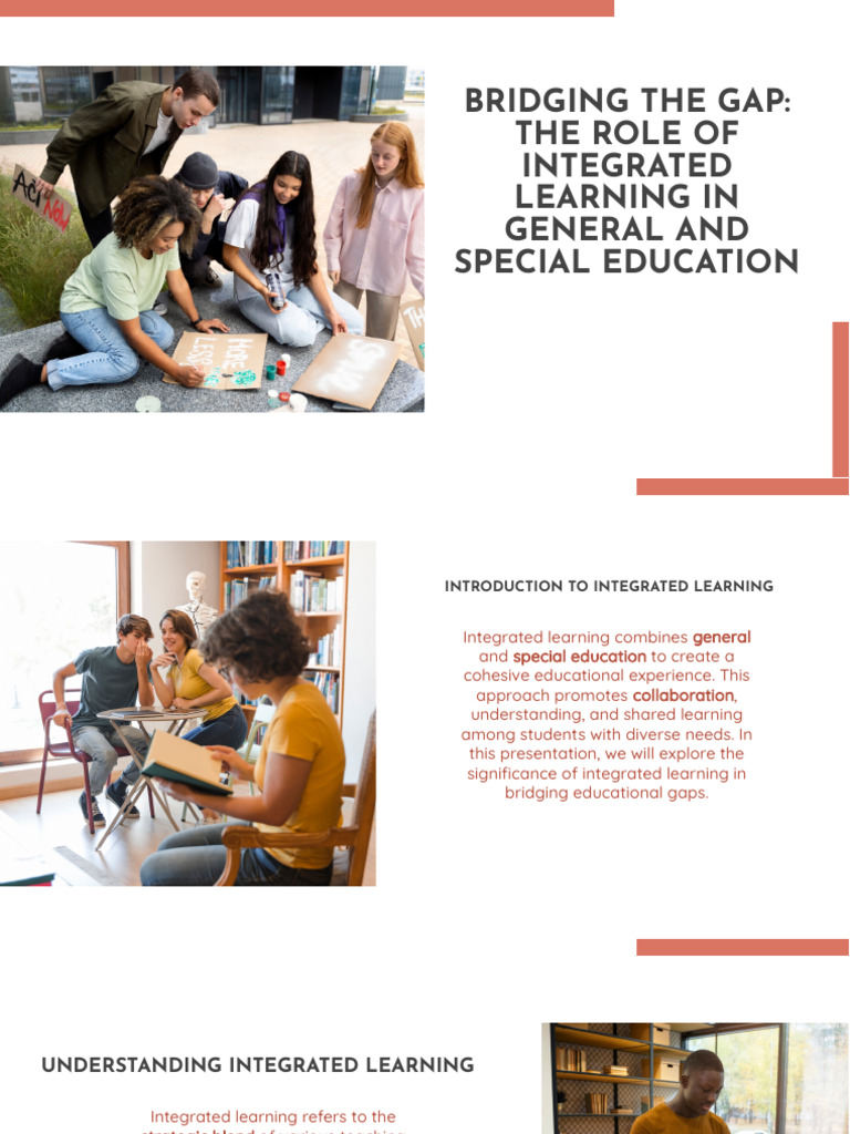 Integrated Learning in General and Special Education 20241110194842znhp ...