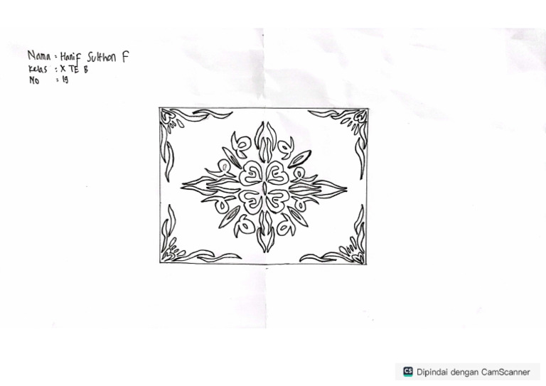 Batik Hanip | PDF