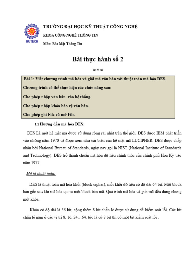 Bai 2 | PDF