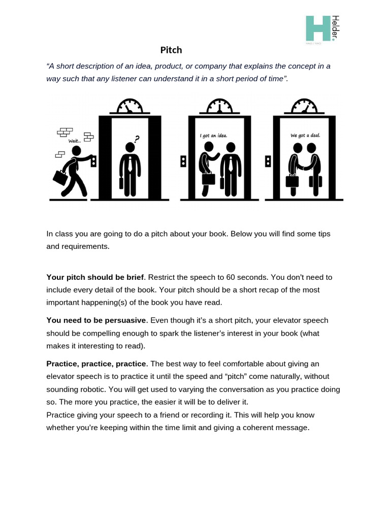 How to Pitch Your Book Effectively | PDF