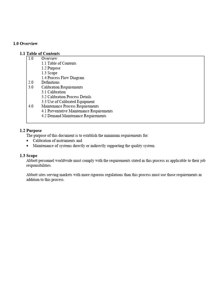AQ0701.A v2 (ID 247706) | PDF | Calibration | Accuracy And Precision