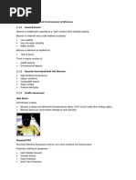 Emergency Siren Codes and Levels | PDF | Disaster Preparedness | Aerophones