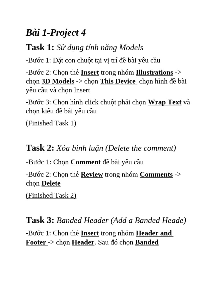 Project 4 | PDF