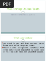 Computerised Learner's Licence Testing | PDF