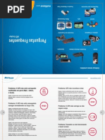 Lamina Guia Rapido GPS