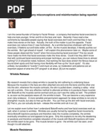 Download Facial Exercise Controversy by Aryan Raushon SN80298868 doc pdf