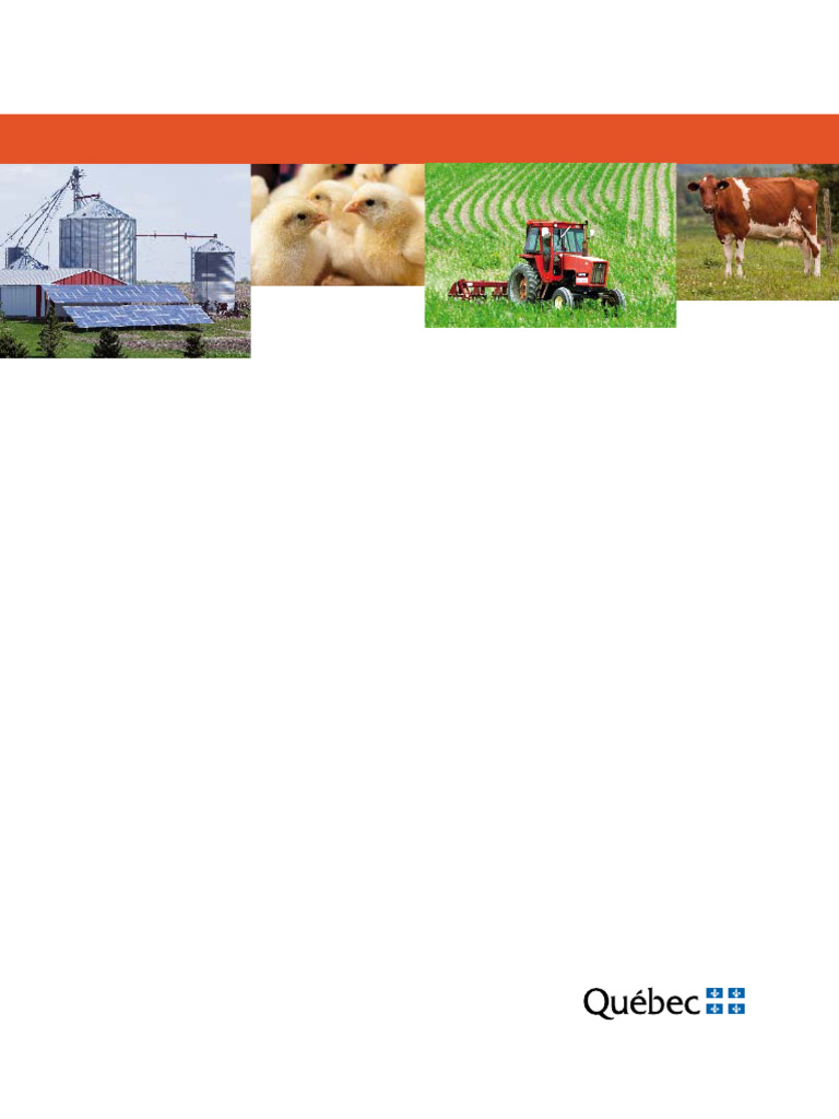 Biométhanisation : Efficacité énergétique agricole | PDF ...