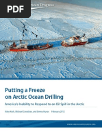 Download Putting a Freeze on Arctic Ocean Drilling by Center for American Progress SN80299643 doc pdf