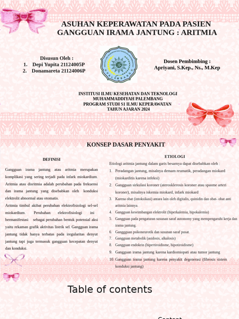 PPT DEPI | PDF | Target Audience | Performance Indicator