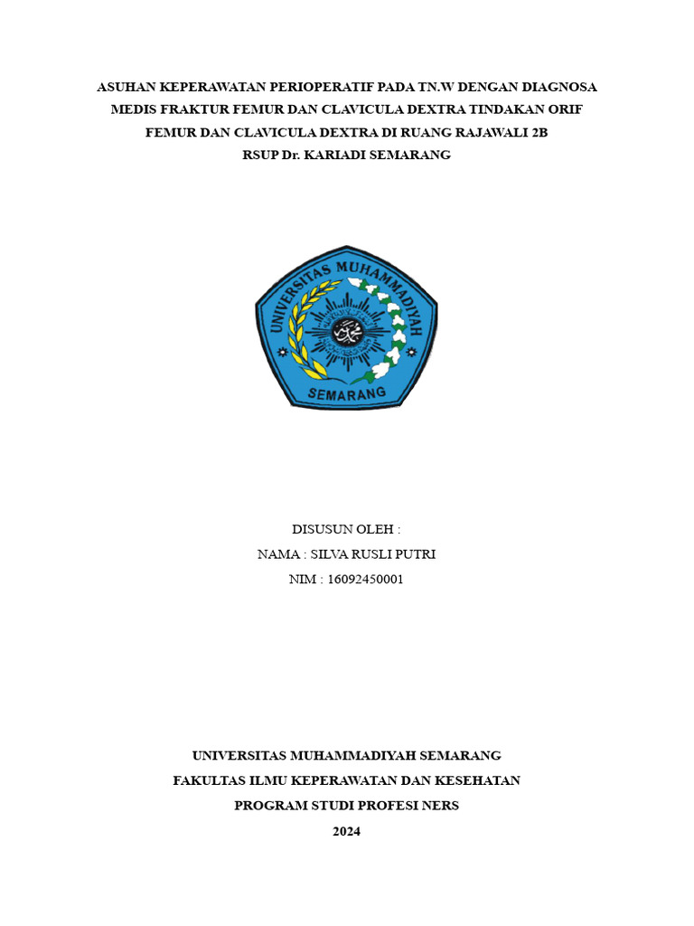 Kode Bpjs Diagnosa Fraktur Femur