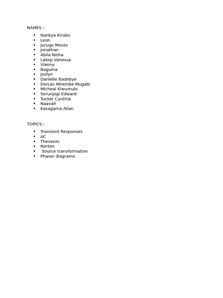 BASIC ELECTRICAL TUTORIAL visual data 4