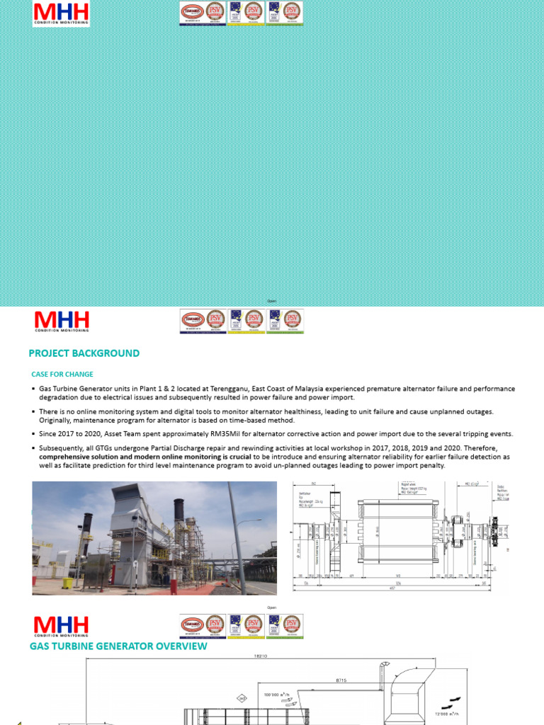 3-Digital Tools Approach For Generator Stator & Rotor Performance ...