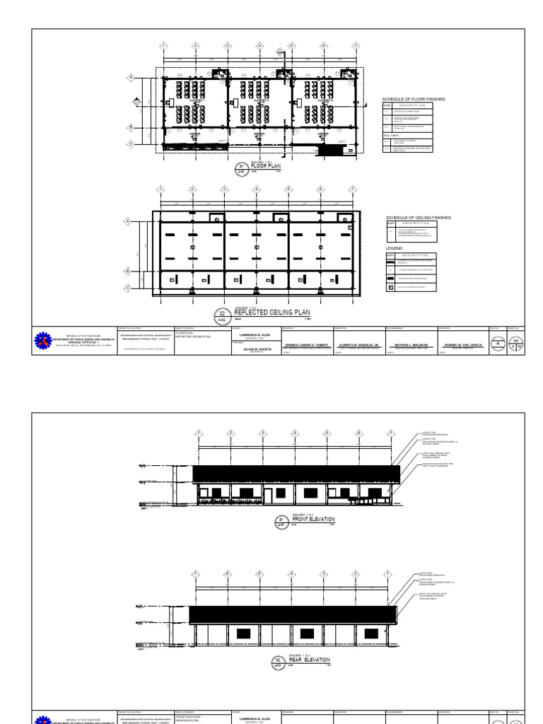 24a00538 Plans Part4 | PDF | Structural Engineering | Materials