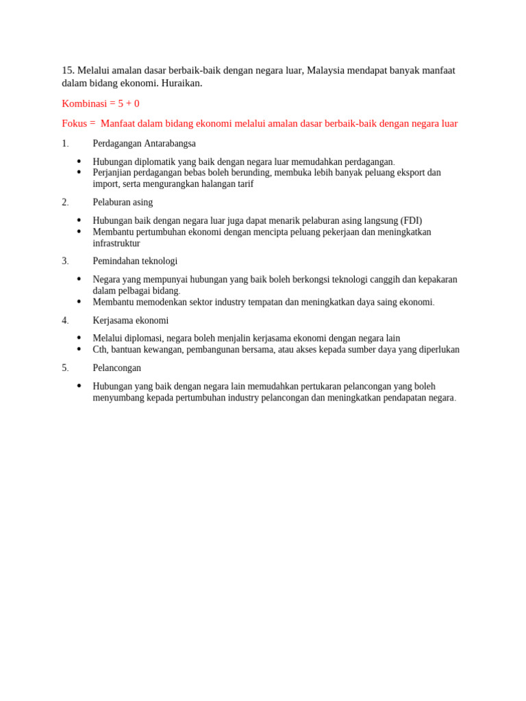 Tak perlu tahu | PDF