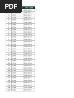 Patna School Directory and Codes | PDF