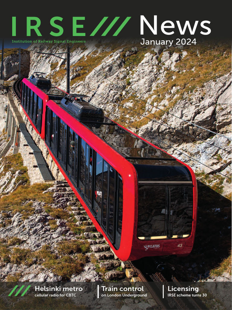 Irse News 306 Jan 24 | PDF | Telecommunications | Electronics