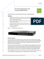 Cisco Sge2000p Poe