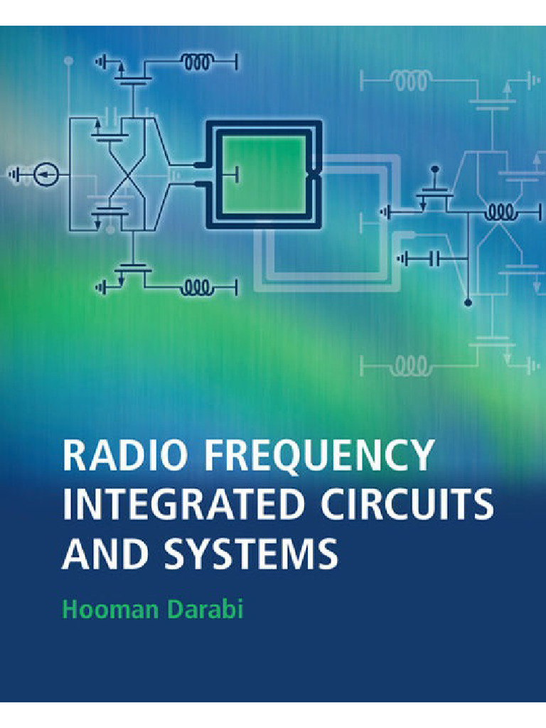 Radio+Frequency+Integrated+Circ+ +Hooman+Darabi | PDF | Electrical ...