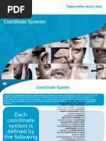 Coordinate System - Tekla User Assistance | PDF