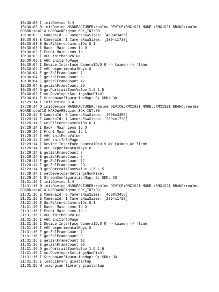 log_20241209 | PDF | Software Development Kit | Computing