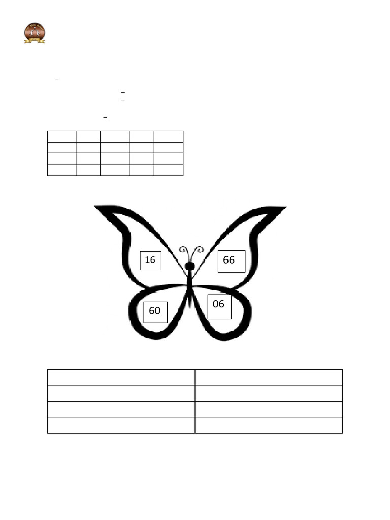 Mathematics Worksheets for Kids | PDF