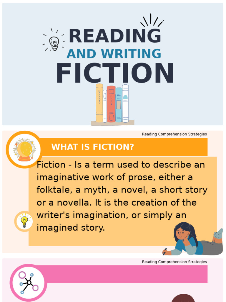 Understanding Fiction: Types & Elements | PDF | Narration | Irony