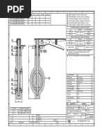 Control Valve General Arrangement Drawing | PDF | Valve | Mechanical ...