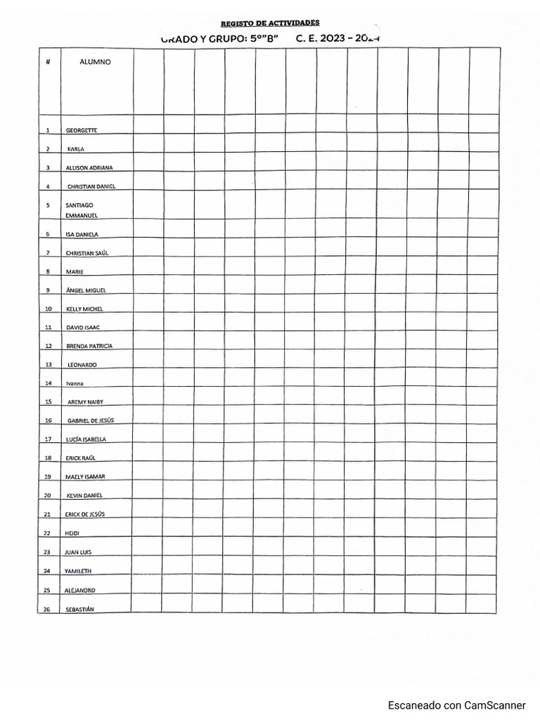 Lista 5B | PDF