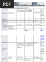 Grade 6 Gravity Lesson Plan | PDF | Gravity | Lesson Plan