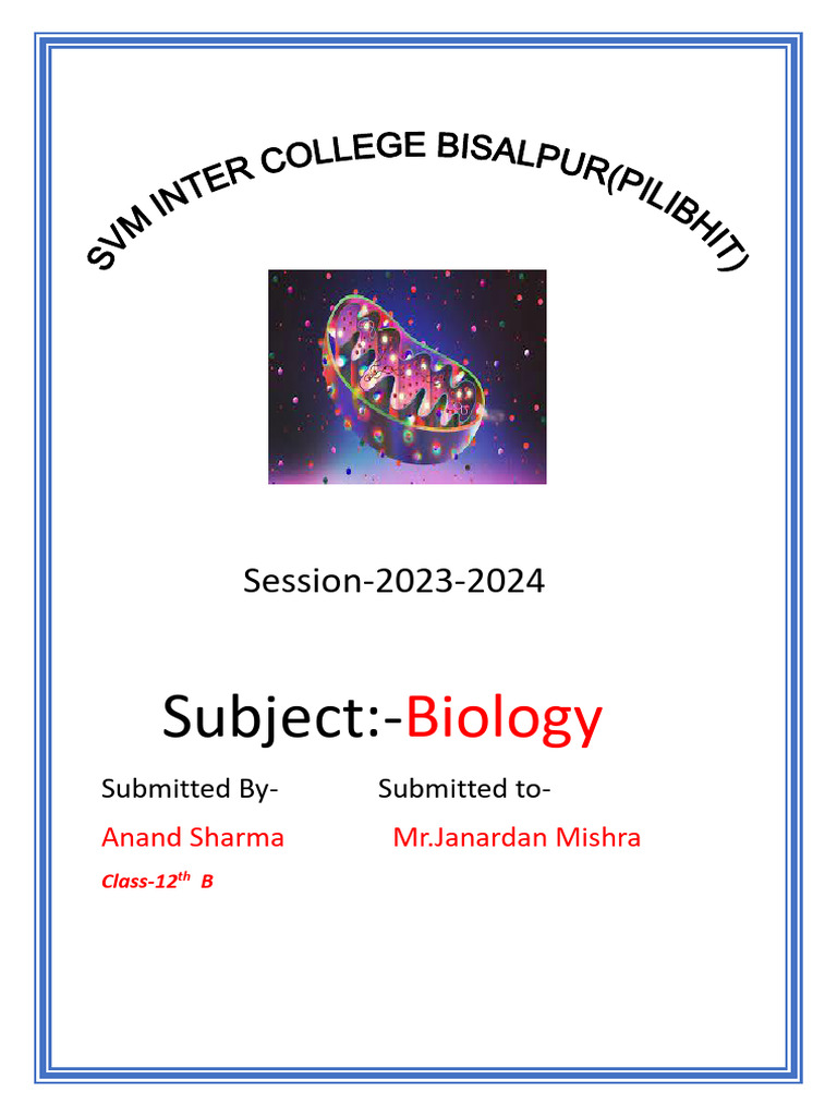 biology | PDF