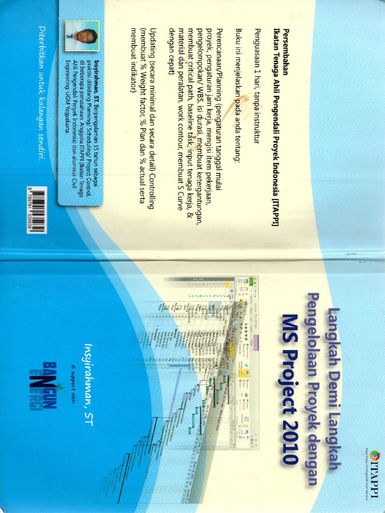 Ms Project 2010 Rotate | PDF
