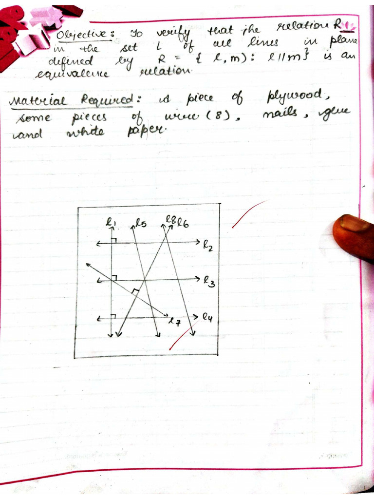 Maths Practical Xii | PDF